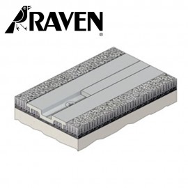 Raven RP66 Threshold Plates Door Seal Bronze 1.25M Length